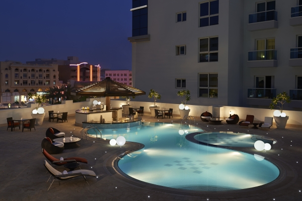 Hotel Hyatt Place Dubai Al Rigga (Dubaï)